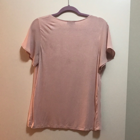 Pink blouse from The Limited - Picture 2 of 2